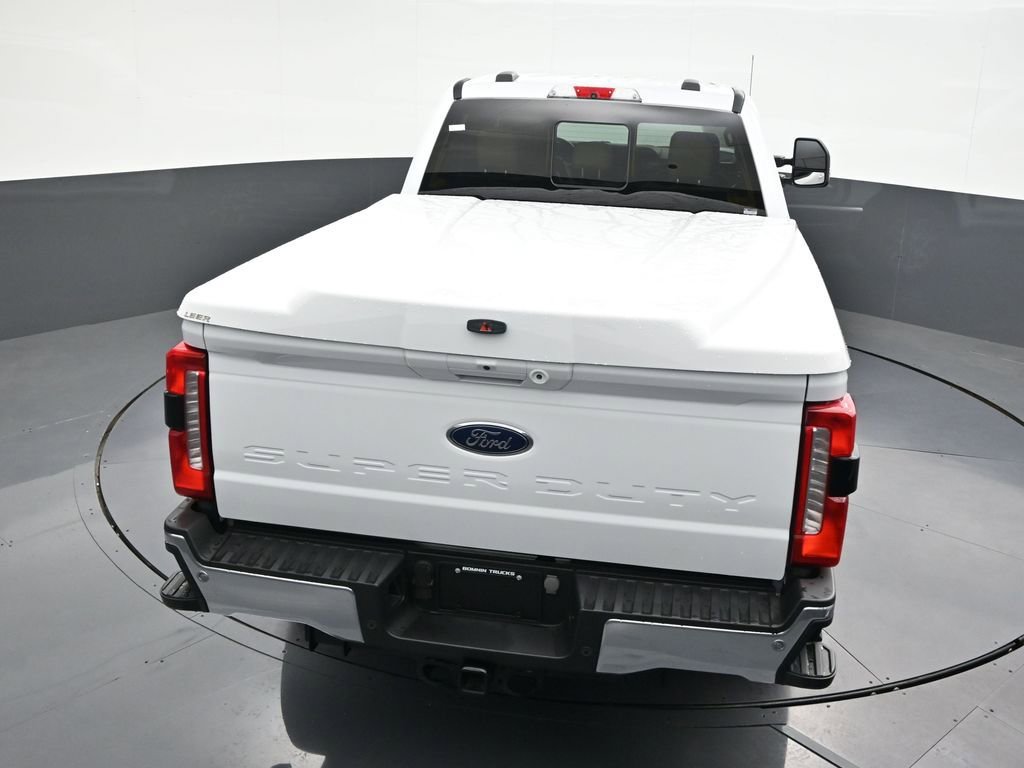 Used 2023 Ford F250 Lariat w/ Lariat Ultimate Package image 18