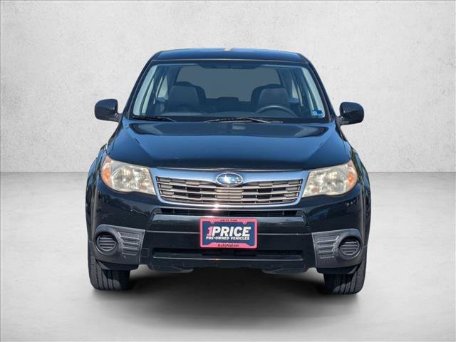 Used 2010 Subaru Forester 2.5X AWD/4WD image 2