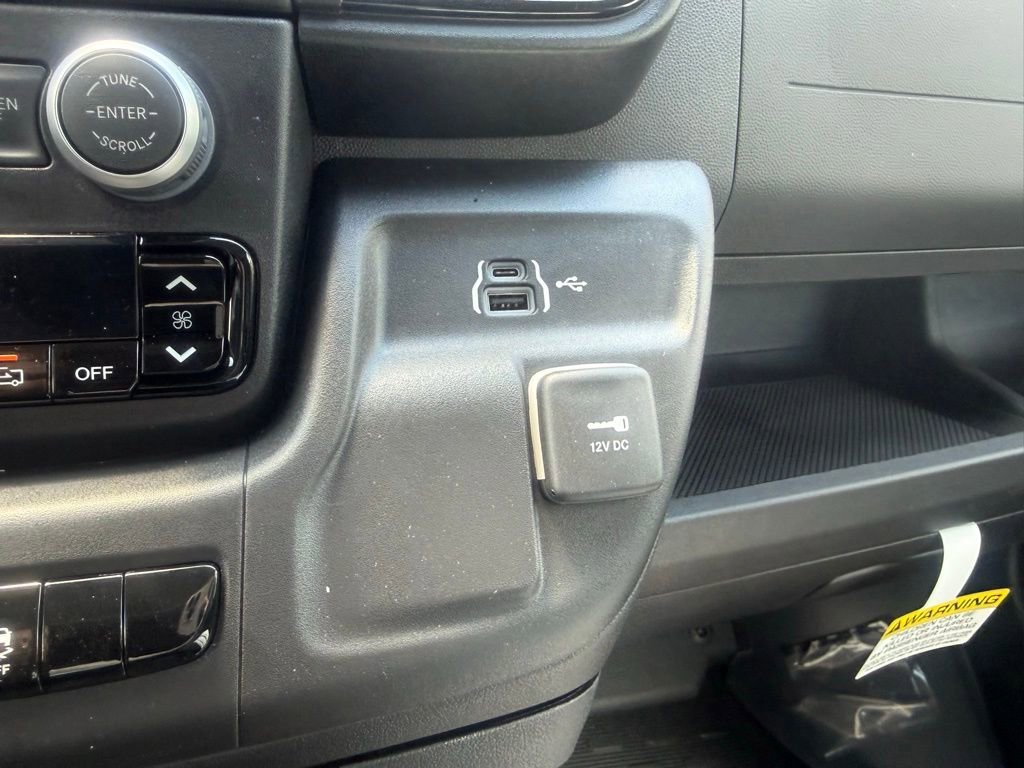 New 2026 RAM ProMaster 1500 w/ Cold Weather Group FWD image 29