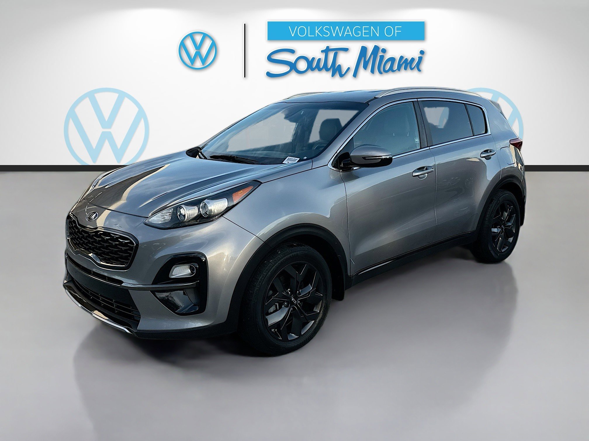 Used 2021 Kia Sportage S FWD image 3