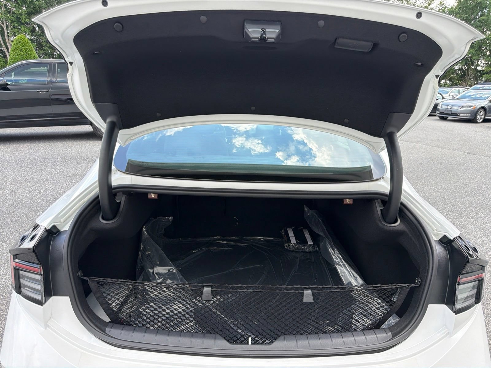 Used 2026 Hyundai Sonata N Line FWD image 11