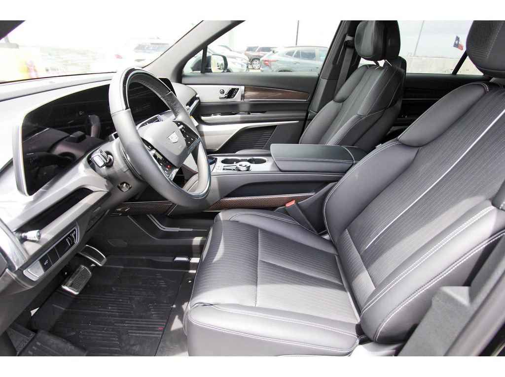 New 2026 Cadillac Vistiq Sport image 6