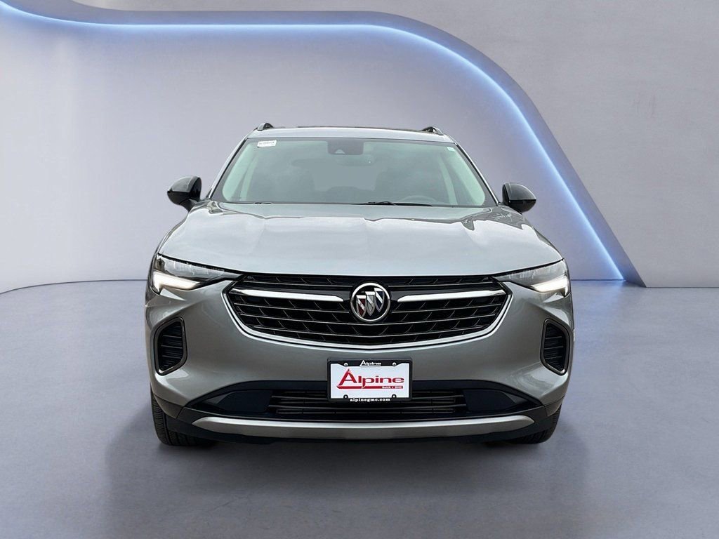 Used 2023 Buick Envision Essence w/ Sport Touring Package image 8