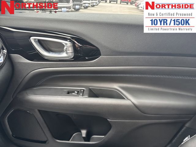 New 2026 Jeep Compass Latitude image 25