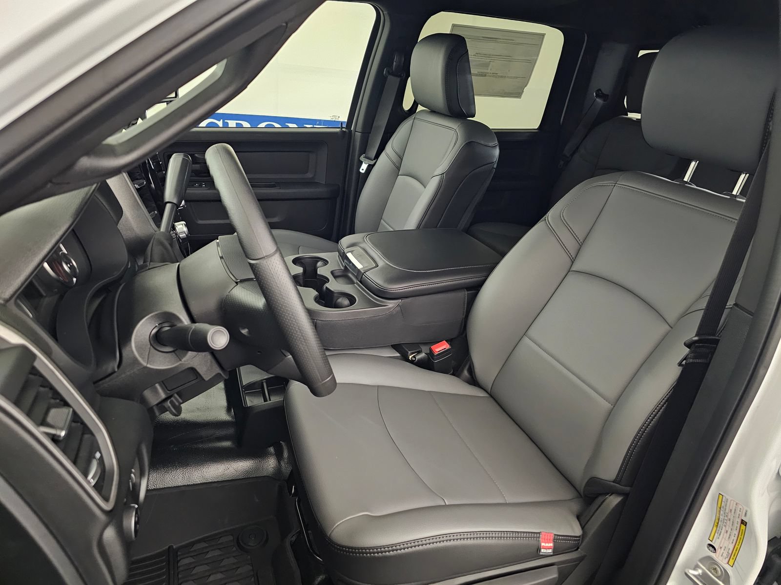 New 2026 RAM 3500 Tradesman AWD/4WD image 5