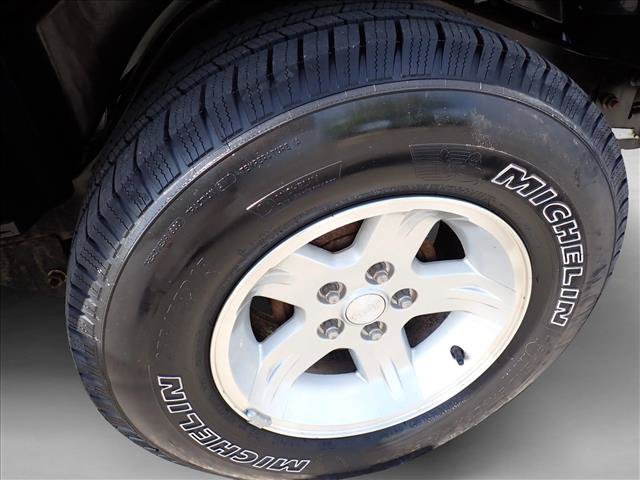Used 2006 Jeep Wrangler Sport AWD/4WD image 8