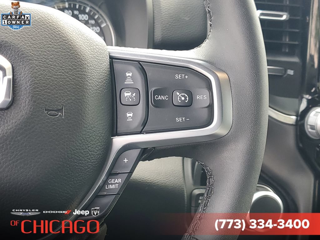 Certified 2025 RAM 1500 Big Horn AWD/4WD image 26