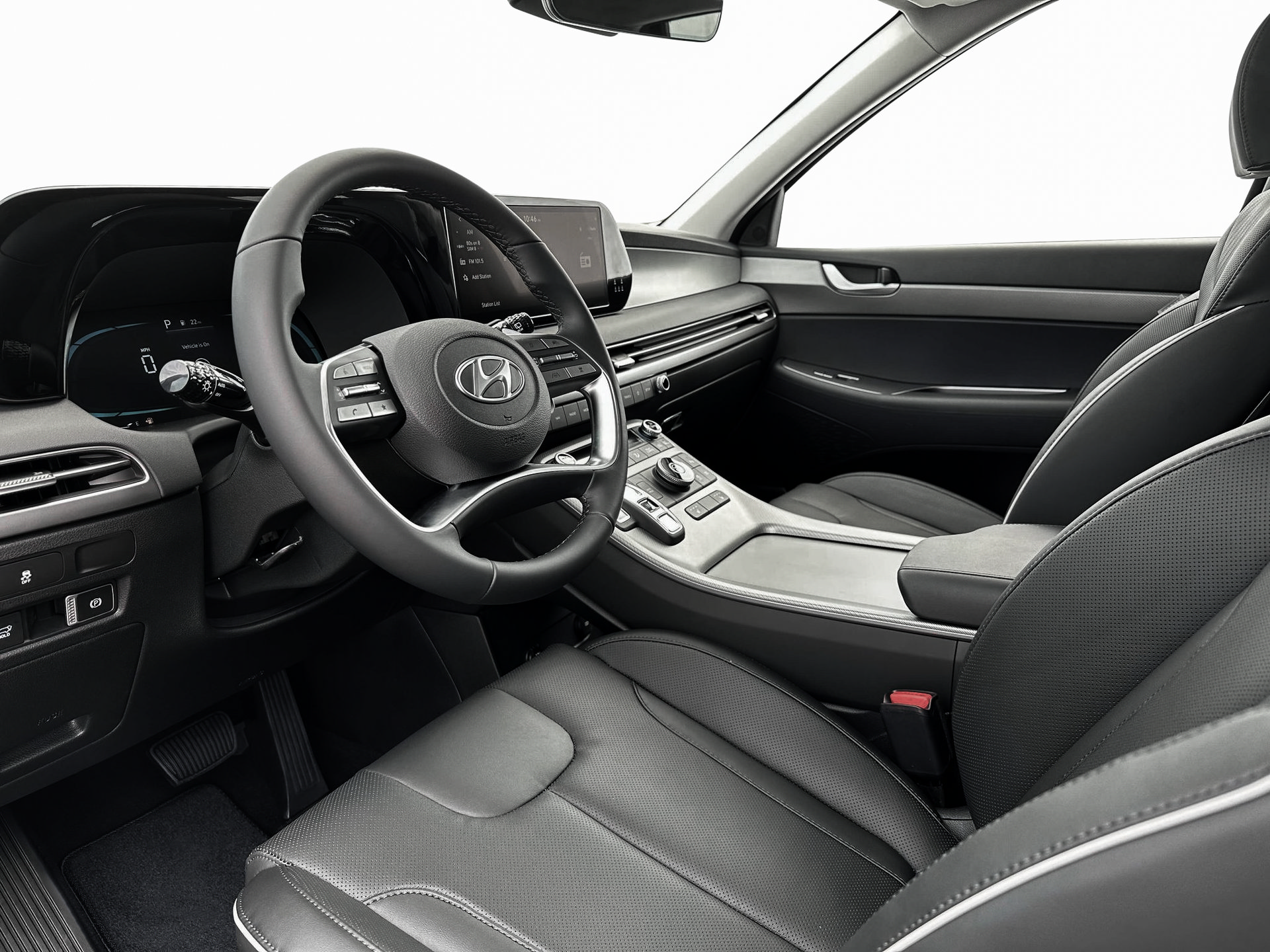 Used 2025 Hyundai Palisade XRT FWD image 14