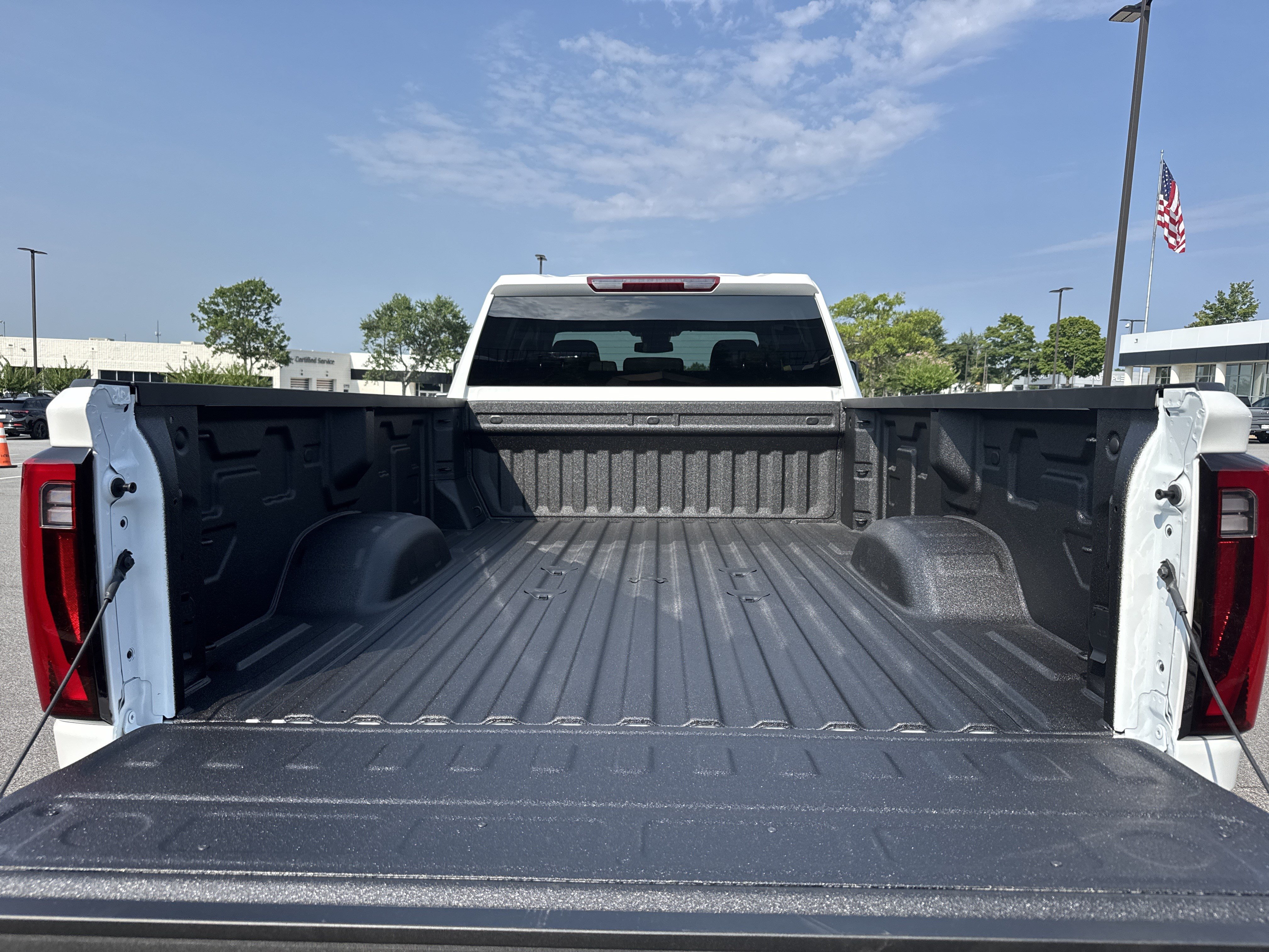 New 2026 GMC Sierra 3500 Pro AWD/4WD image 31
