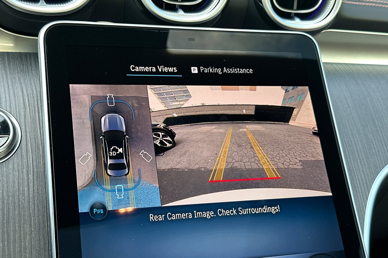 New 2026 Mercedes-Benz C 300 Sedan image 18