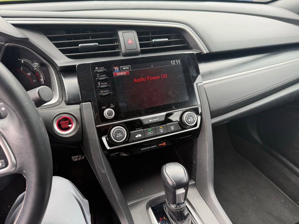 Used 2021 Honda Civic Sport image 9