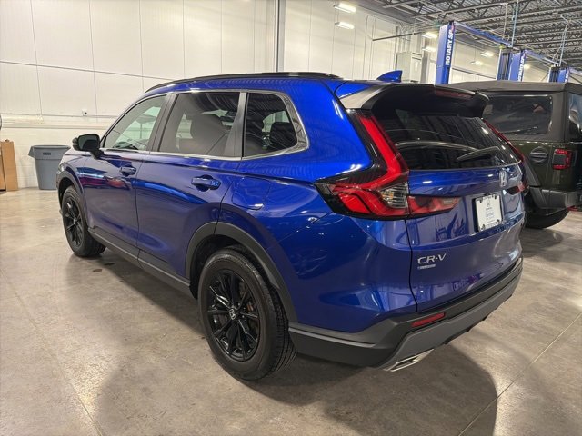 Certified 2023 Honda CR-V Sport image 3