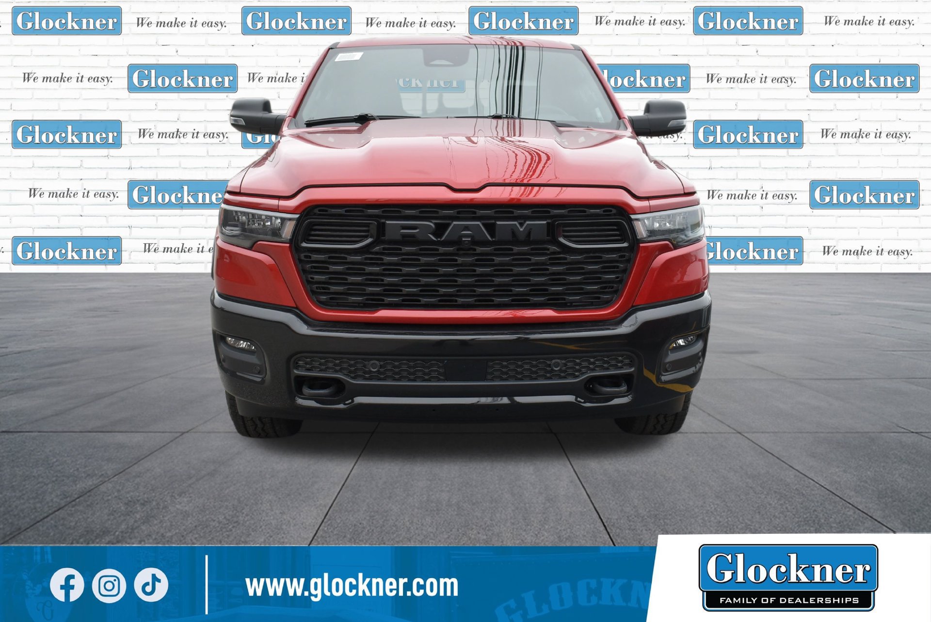 New 2027 RAM 1500 Big Horn AWD/4WD image 2