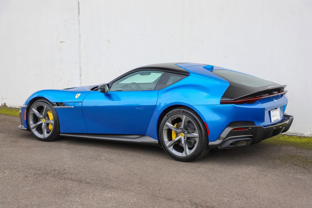 Certified 2025 Ferrari 12Cilindri RWD image 11