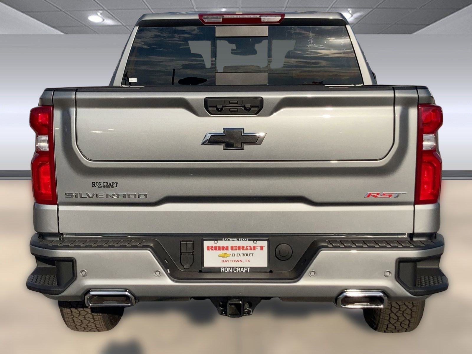 New 2026 Chevrolet Silverado 1500 RST w/ Safety Package image 9
