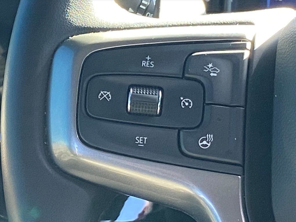 Used 2025 Chevrolet Silverado 1500 LT Trail Boss w/ Convenience Package II image 10