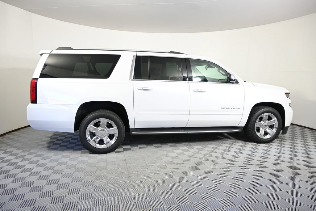 Used 2017 Chevrolet Suburban Premier AWD/4WD image 7
