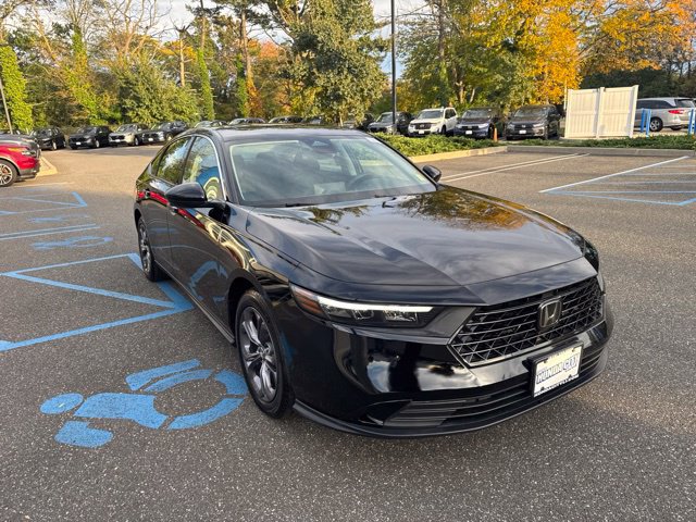 Certified 2023 Honda Accord EX image 10