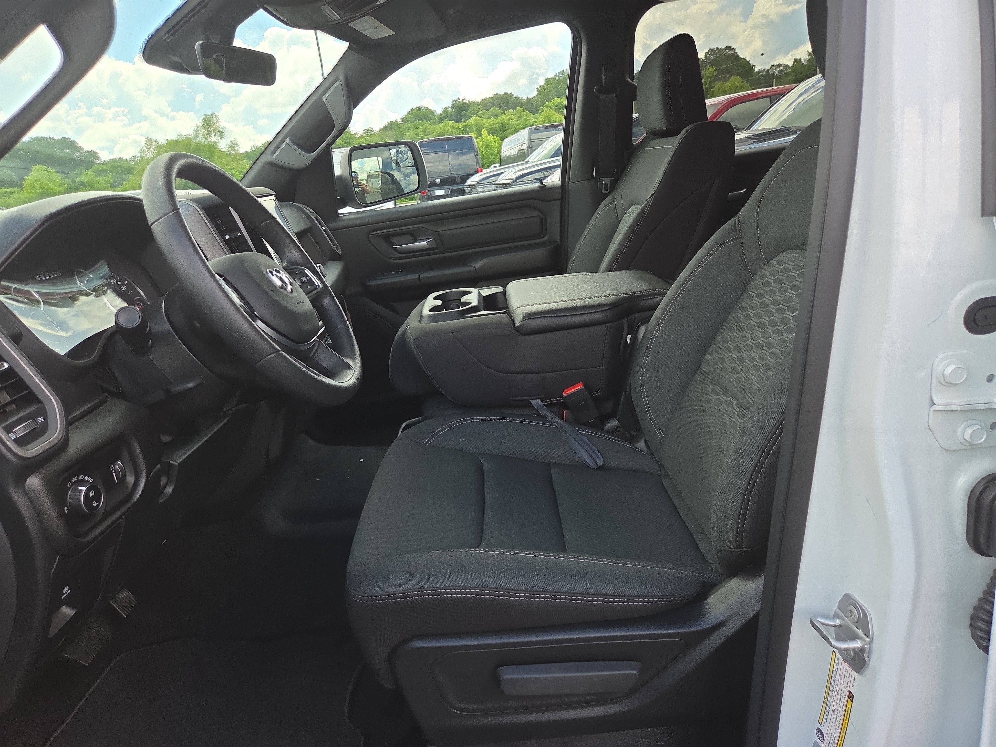 New 2026 RAM 1500 Express RWD image 4