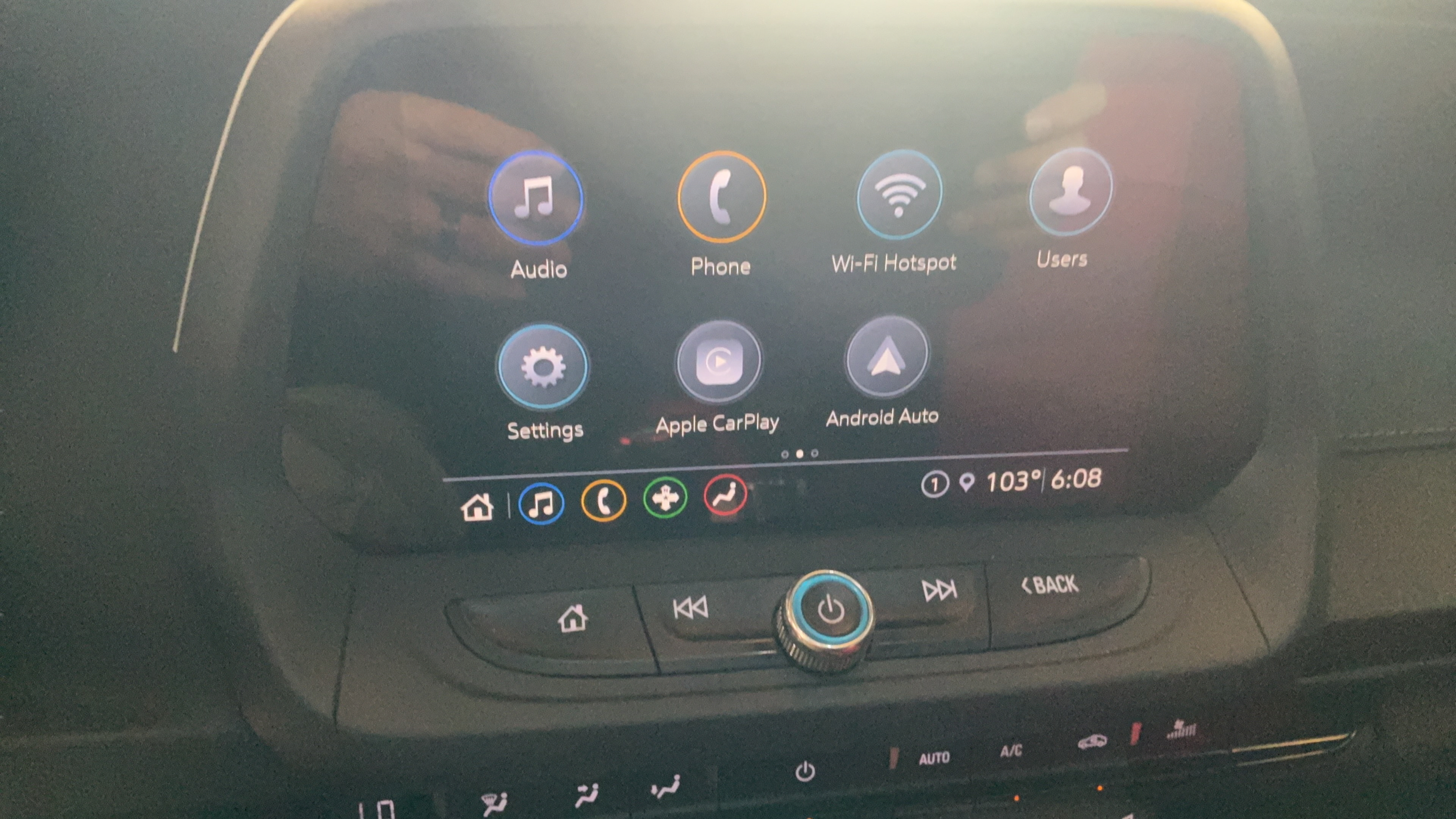 Used 2021 Chevrolet Camaro LT w/ Technology Package RWD image 11