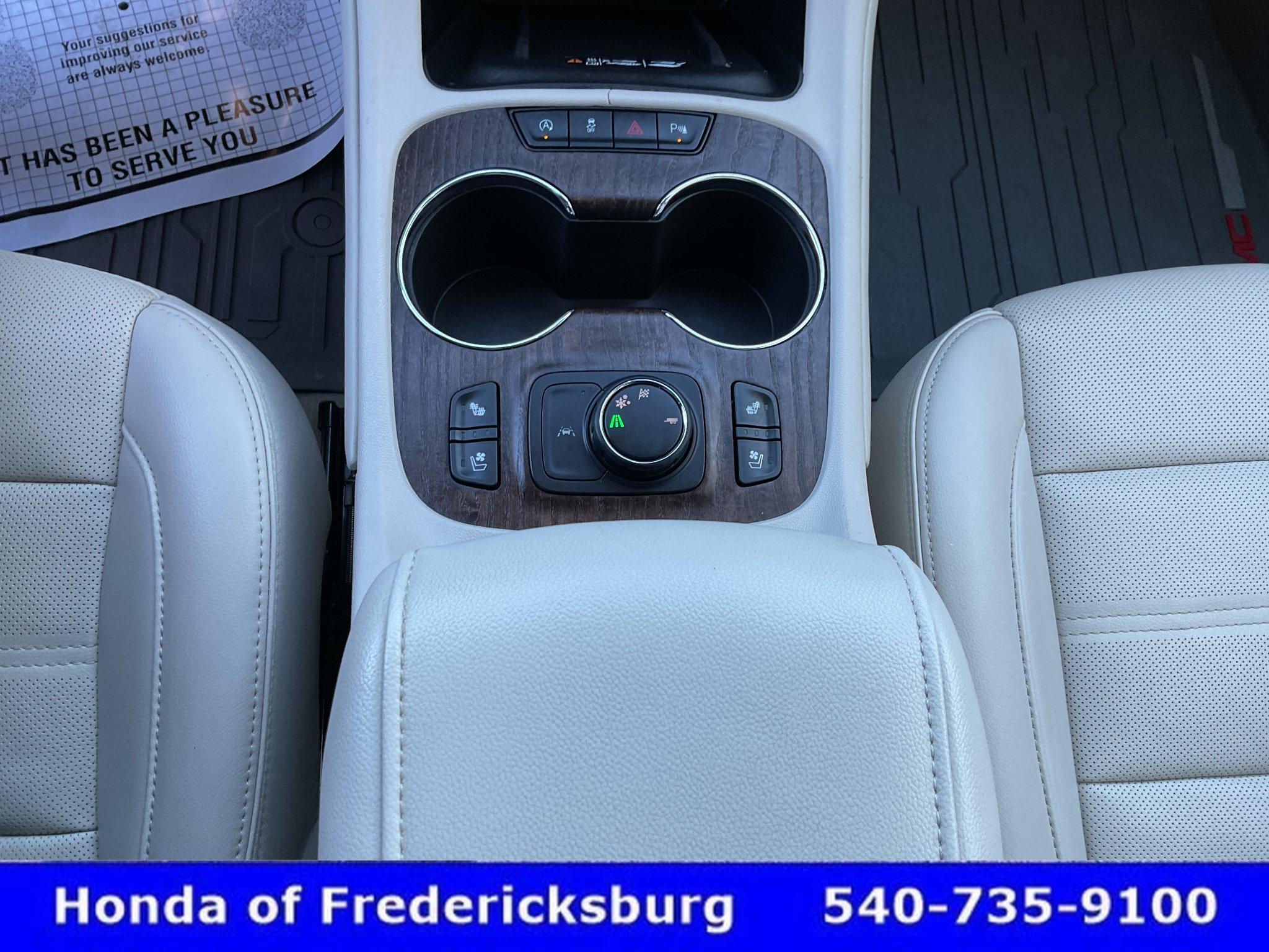 Used 2023 GMC Acadia Denali w/ Denali Ultimate Package FWD image 41