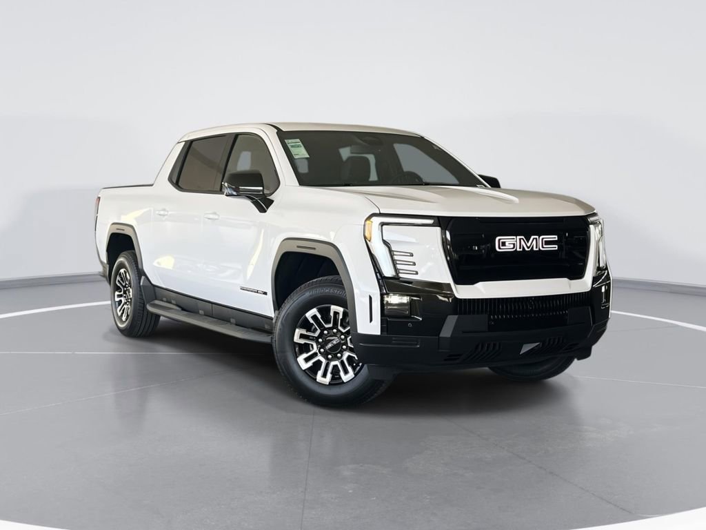 New 2026 GMC Sierra EV Elevation AWD/4WD image 1