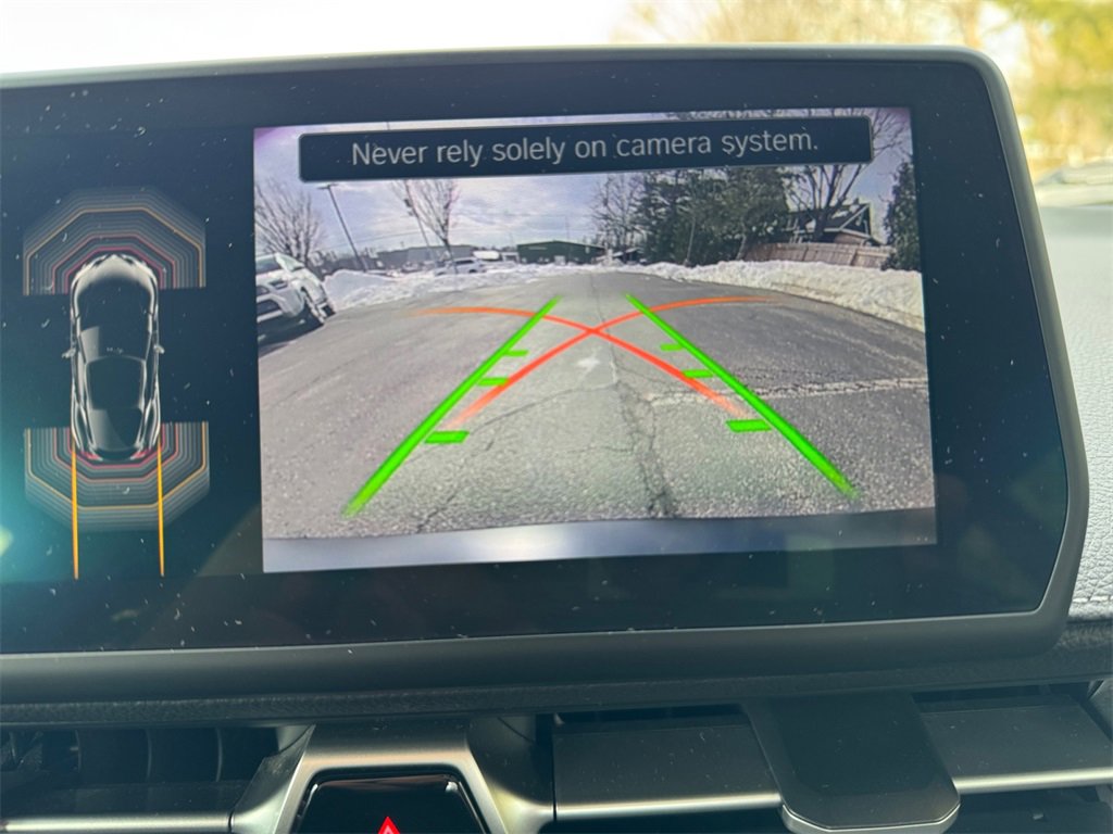 Used 2020 Toyota Supra Premium w/ Driver Assist Package image 21