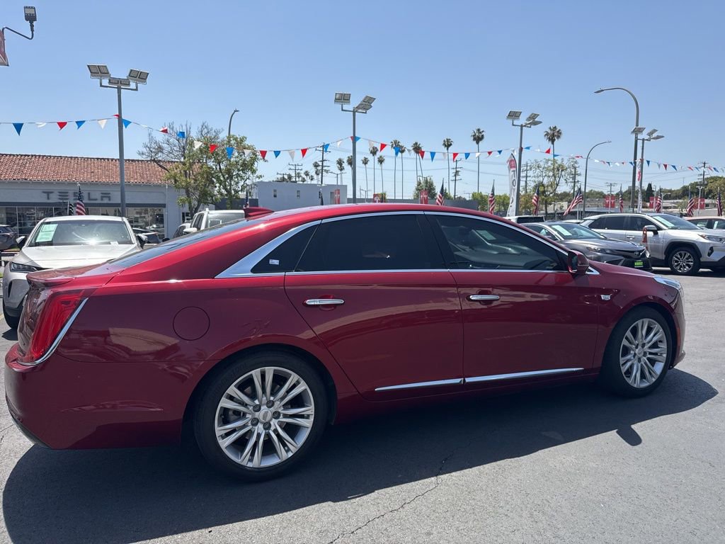 Used 2019 Cadillac XTS Luxury w/ Driver Awareness Package image 17