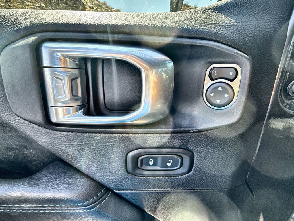 Used 2021 Jeep Wrangler Unlimited Rubicon 4xe w/ Cold Weather Group image 15