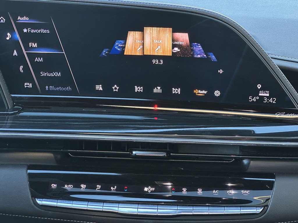 Certified 2024 Cadillac Escalade Sport w/ LPO, ONYX Package image 11