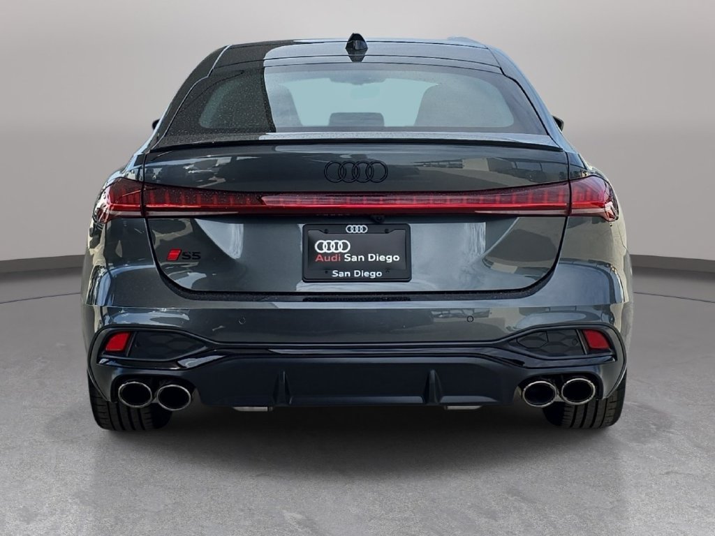 New 2026 Audi S5 Premium Plus AWD/4WD image 6