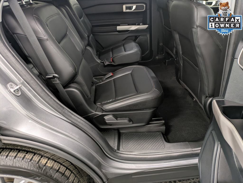 Used 2023 Ford Explorer XLT w/ Equipment Group 202A image 28