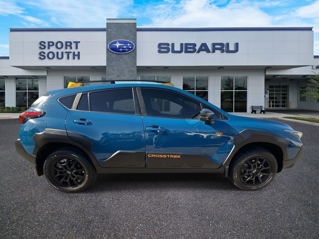 Used 2024 Subaru Crosstrek 2.5i Wilderness w/ Wilderness Package image 2
