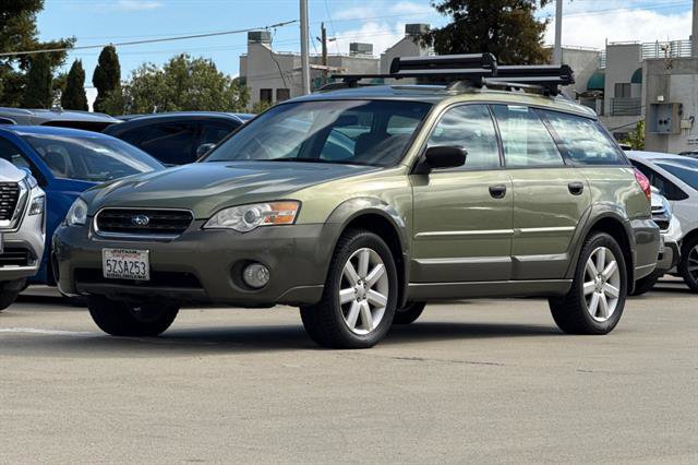 Used 2006 Subaru Outback 2.5i image 7