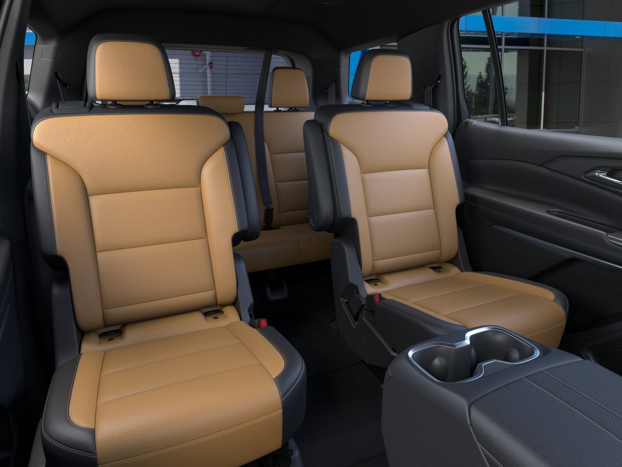 New 2027 Chevrolet Traverse Z71 AWD/4WD image 18