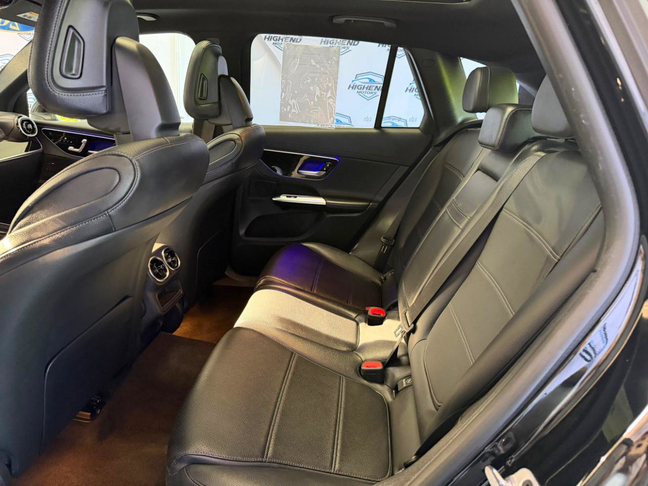 Used 2023 Mercedes-Benz GLC 300 4MATIC image 20