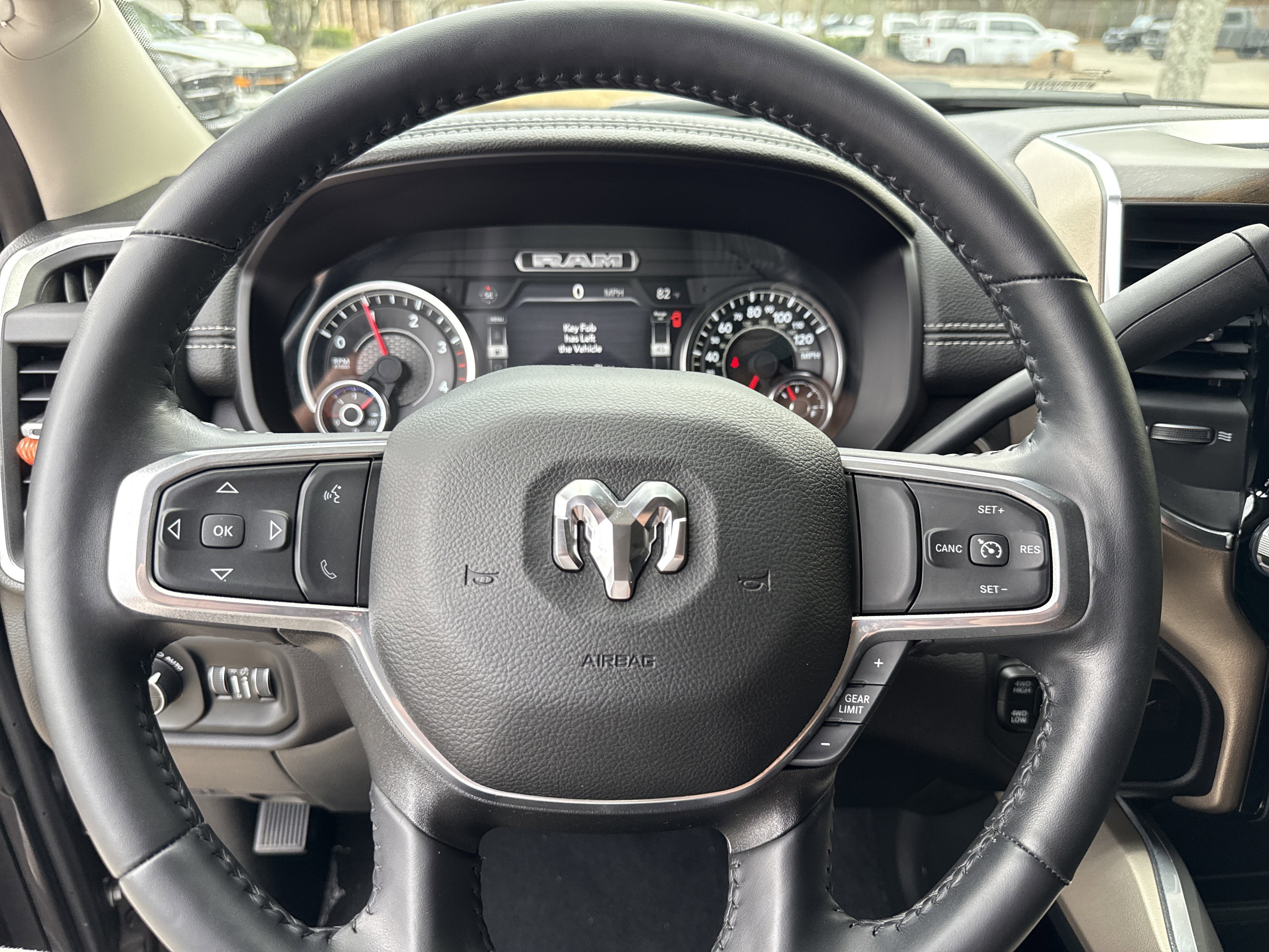 Used 2024 RAM 3500 Laramie w/ Bed Utility Group image 24