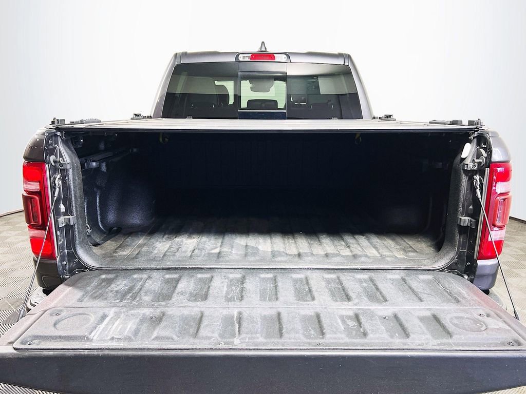 Used 2021 RAM 1500 Laramie w/ Sport Appearance Package image 22