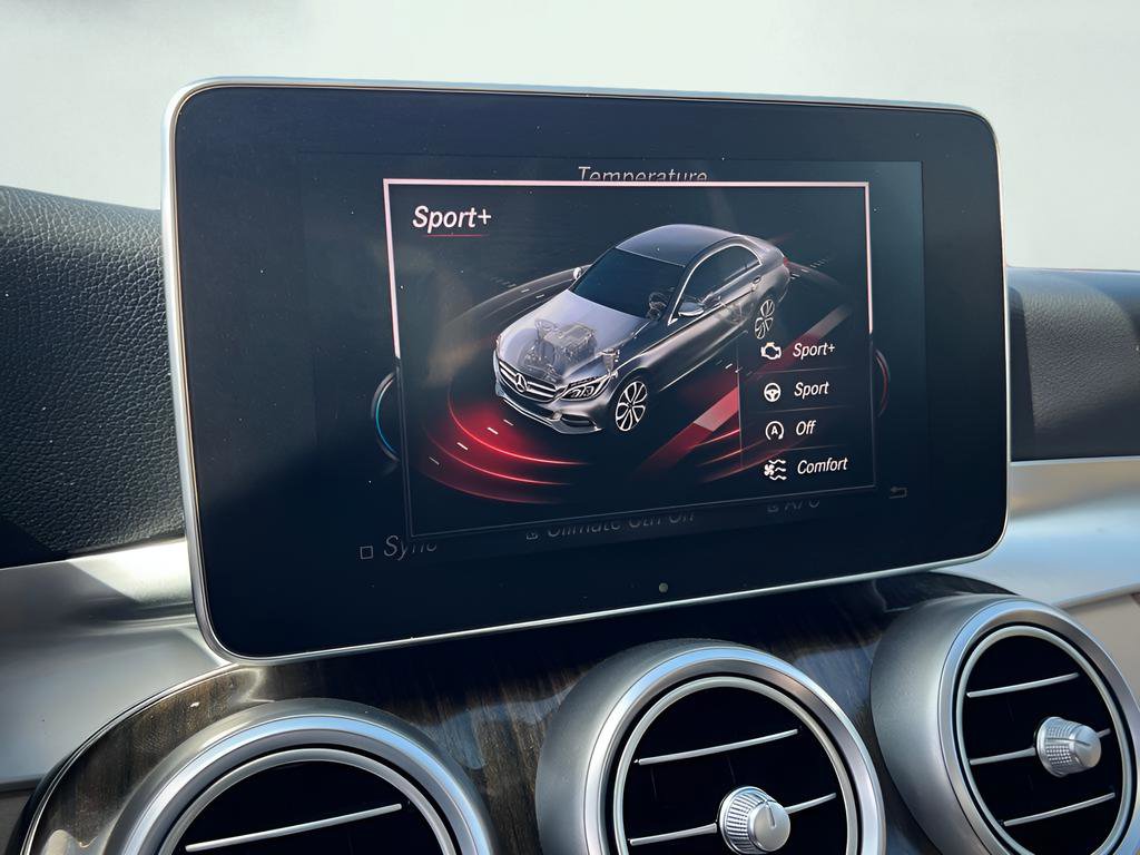 Used 2018 Mercedes-Benz C 300 4MATIC Sedan image 47