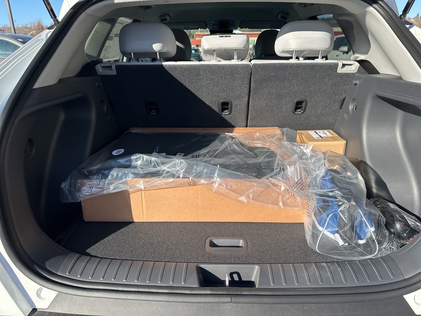 New 2026 Hyundai Kona SEL Sport image 23