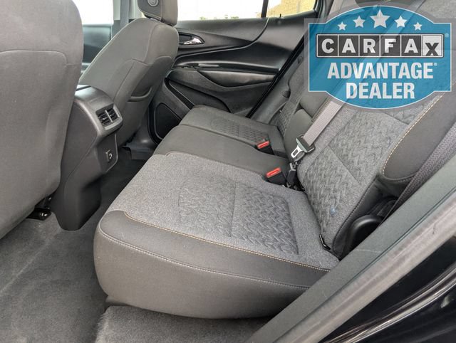 Certified 2024 Chevrolet Equinox LT AWD/4WD image 16