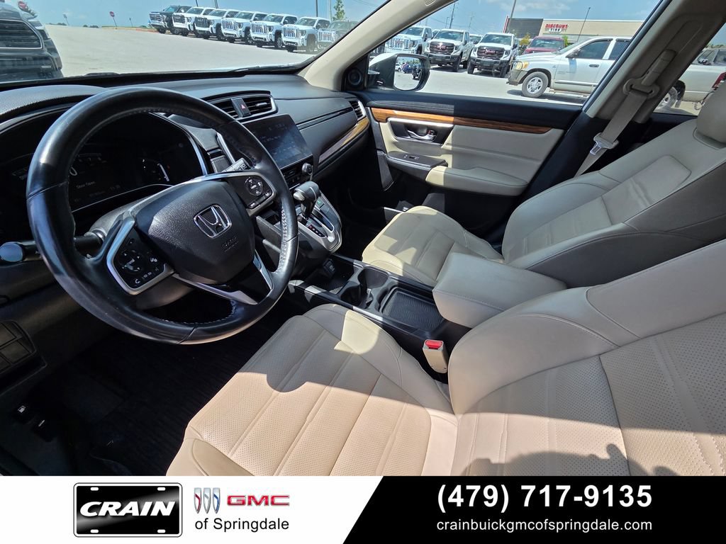 Used 2019 Honda CR-V EX-L image 10
