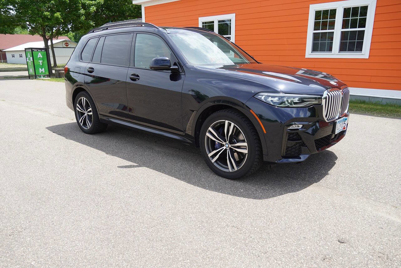 Used 2019 BMW X7 xDrive40i w/ Premium Package AWD/4WD image 2