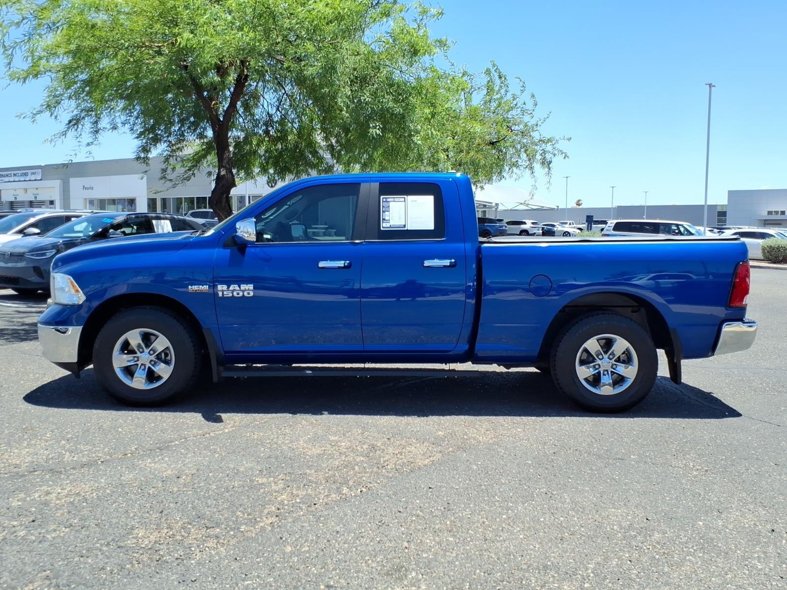Used 2016 RAM 1500 Classic SLT RWD image 4