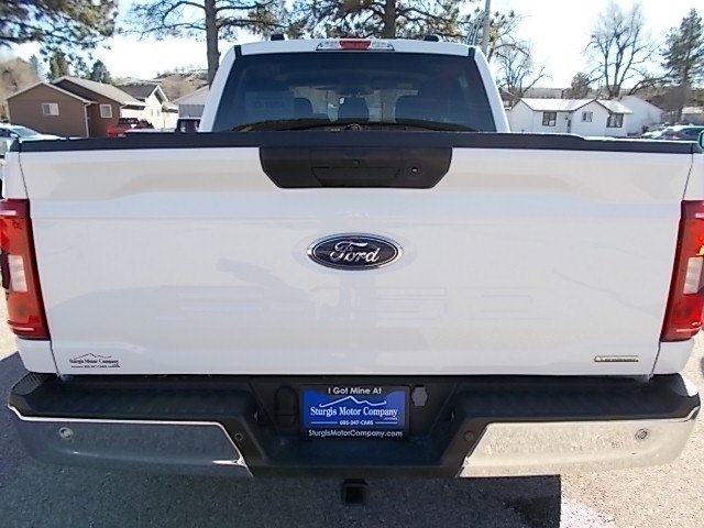 Used 2023 Ford F150 XLT w/ Equipment Group 301A Mid AWD/4WD image 23