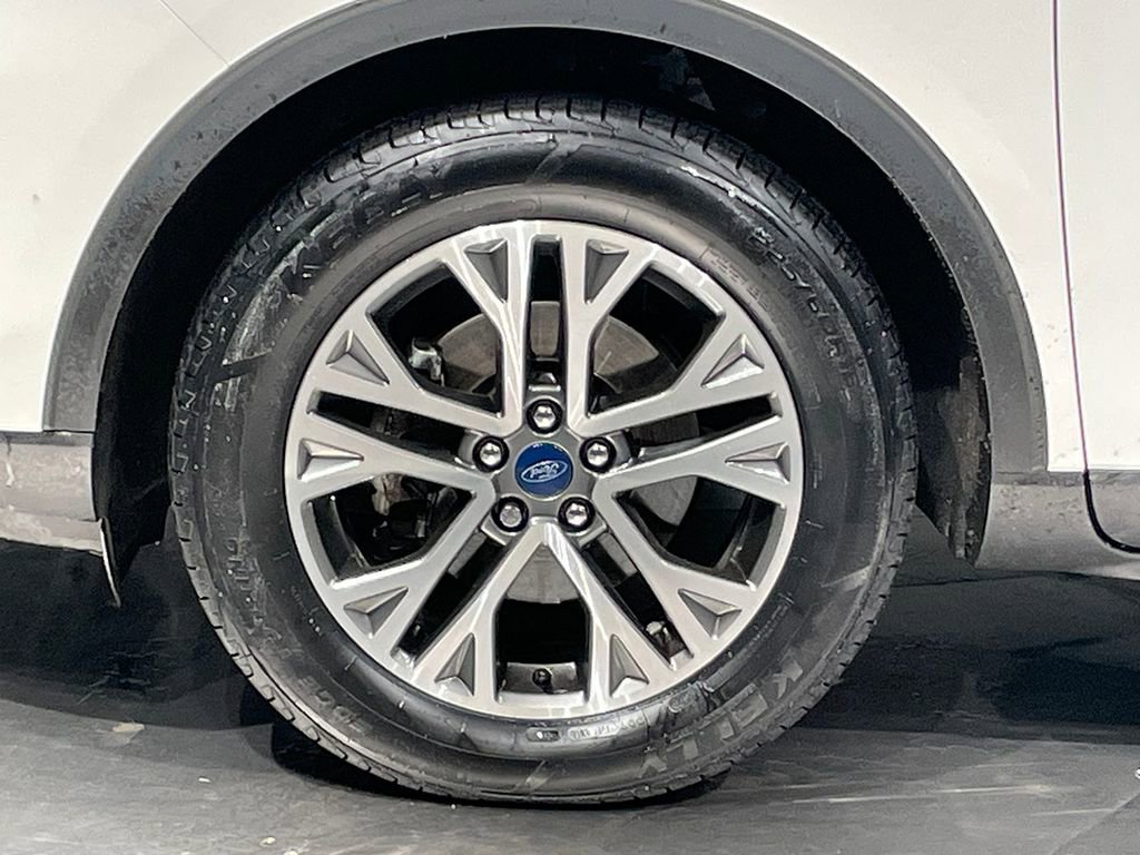 Used 2022 Ford Escape SEL w/ Technology Package image 35