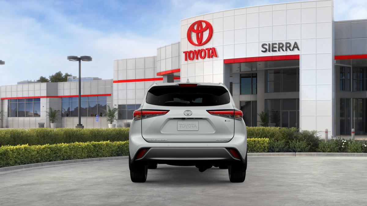 New 2026 Toyota Highlander Limited AWD/4WD image 50