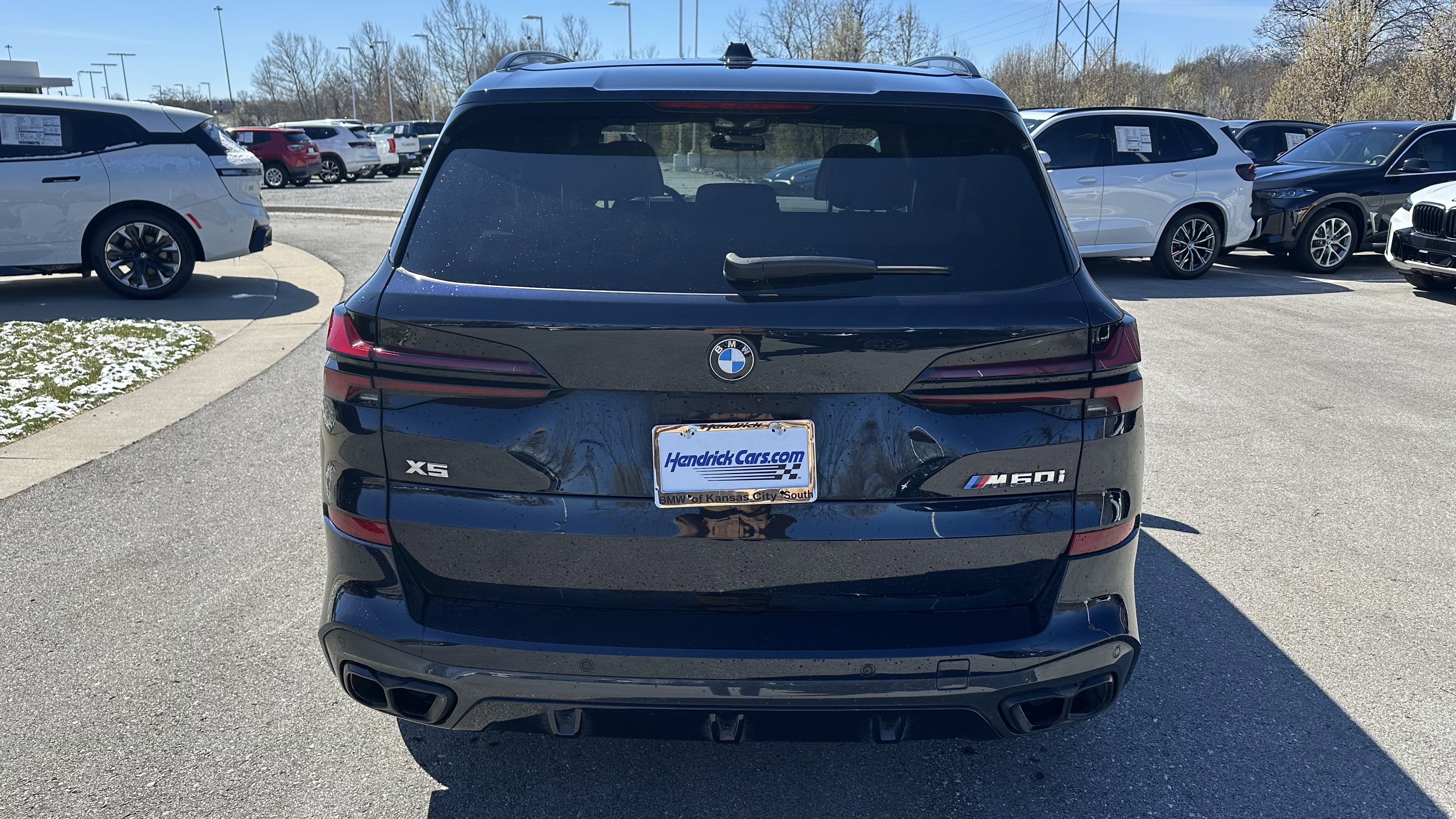 Used 2024 BMW X5 M60i image 9