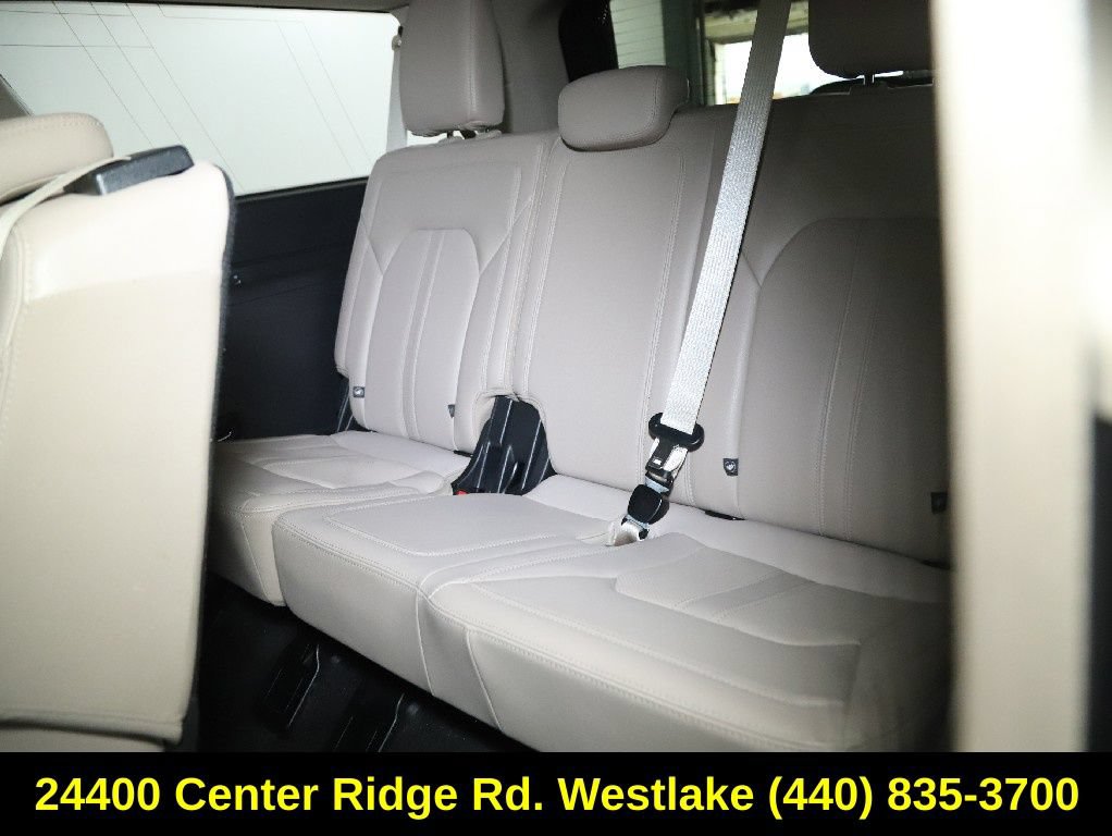 Used 2022 Ford Expedition Max Limited AWD/4WD image 14
