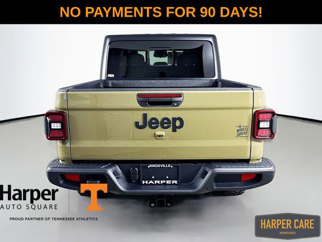 New 2026 Jeep Gladiator Sport image 7